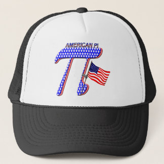AMERIKANISCHER PU (TORTE) - MATHE-SPASS TRUCKERKAPPE