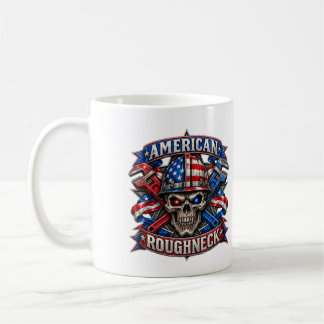 AMERIKANISCHER RÜPEL KAFFEETASSE