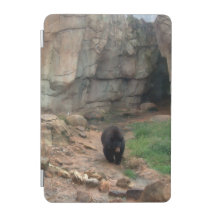 Amerikanischer-Schwarzbär-iPad-Hülle