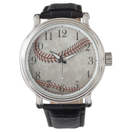 Amerikanischer Sport Hinter-Zeit des Armbanduhr