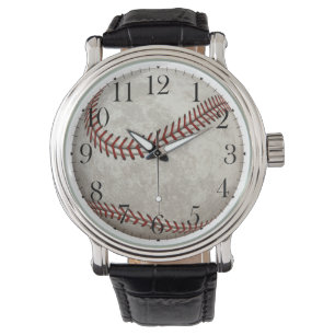 Amerikanischer Sport Hinter-Zeit des Armbanduhr