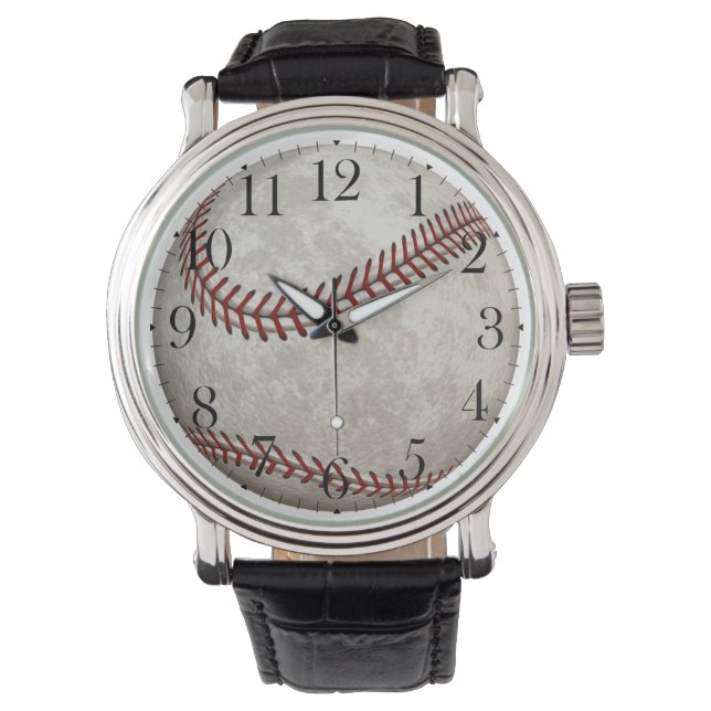 Amerikanischer Sport Hinter-Zeit des Armbanduhr (Vorderseite)
