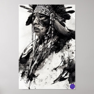 AMERIKANISCHER STAAT 3 POSTER