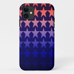 Amerikanischer Stil - ART Case-Mate iPhone Hülle