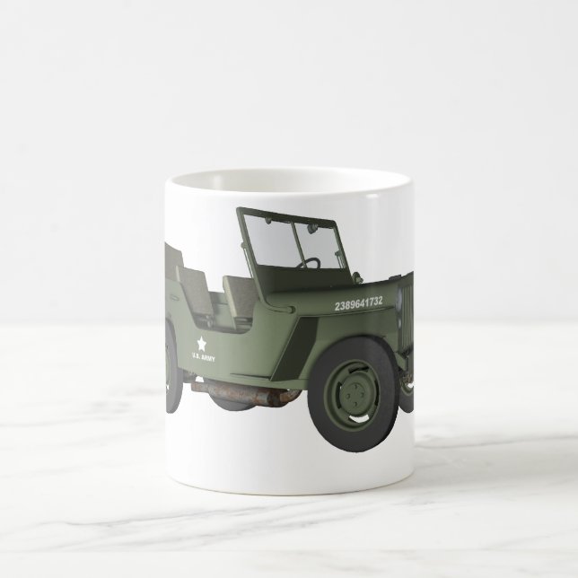 Amerikanischer Stolz Kaffeetasse (Mittel)