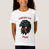 Amerikanischer Stolz, Patriotischer Weißer Adler