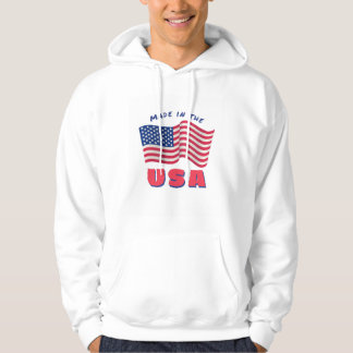 Amerikanischer Stolz Sweatshirt