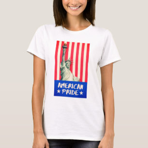 amerikanischer Stolz T-Shirt