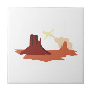 Amerikanischer Südwesten Fliese