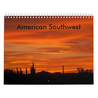 Amerikanischer Südwesten Kalender