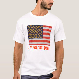 Amerikanischer Torten-T - Shirt