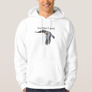 Amerikanischer Turmfalke Hoodie