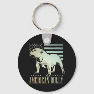 Amerikanischer Tyrann Schlüsselanhänger