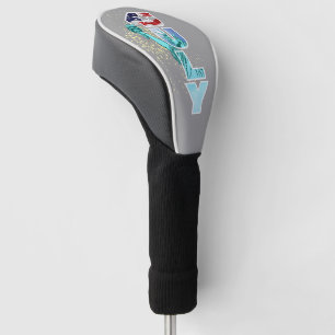 Amerikanischer Unabhängigkeitstag Abdeckung des Golf Headcover