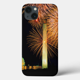 Amerikanischer Unabhängigkeitstag, iPhone 13 Hülle