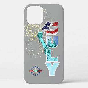 Amerikanischer Unabhängigkeitstag   Case-Mate iPhone Hülle
