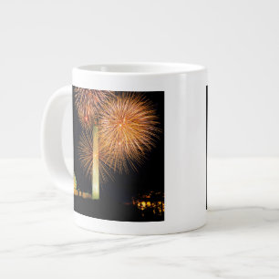 Amerikanischer Unabhängigkeitstag, Jumbo-Tasse