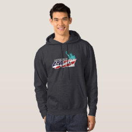 Amerikanischer Unabhängigkeitstag | Männer Hoodie