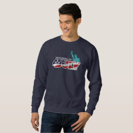 Amerikanischer Unabhängigkeitstag | Männer Sweatshirt