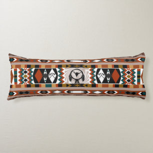 Amerikanischer Ureinwohner Dreamcatcher Seitenschläferkissen