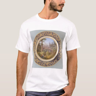 Amerikanischer Ureinwohner in Sitka, T-Shirt