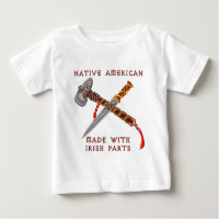 Amerikanischer Ureinwohner/Iren