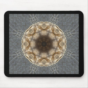 Amerikanischer Ureinwohner Mousepad