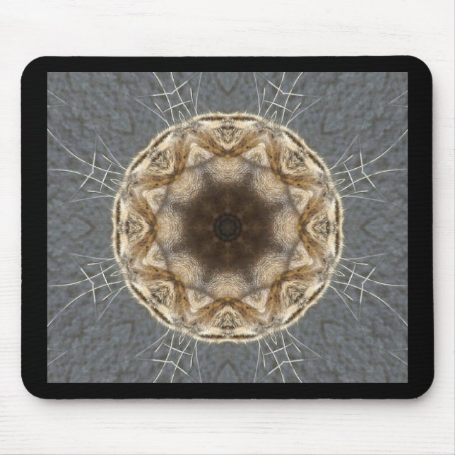 Amerikanischer Ureinwohner Mousepad (Vorne)