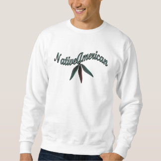 amerikanischer Ureinwohner Sweatshirt