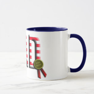 amerikanischer Vater Tasse
