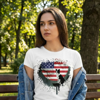 Amerikanischer Wachhund - Border Collie Sweatshirt