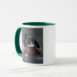 Amerikanischer Waldschnatter-Becher Tasse