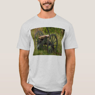 AMERIKANISCHER ZIVILER KRIEG CANON T-Shirt