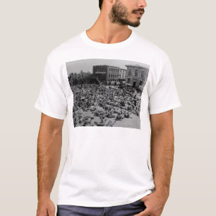 Amerikanischer ziviler Krieg T-Shirt