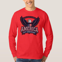 Amerikanisches 250. T-Shirt