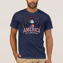 Amerikanisches 250. T-Shirt