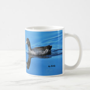 Amerikanisches Blässhuhn Kaffeetasse