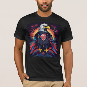 amerikanisches Ego T-Shirt