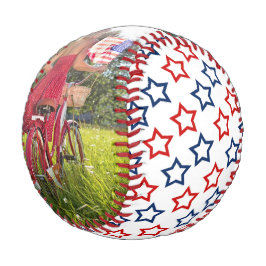 amerikanisches Foto Baseball