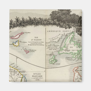 amerikanisches Imperium Magnet