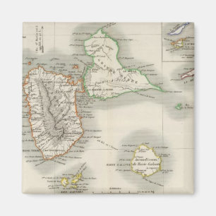 amerikanisches Imperium Magnet