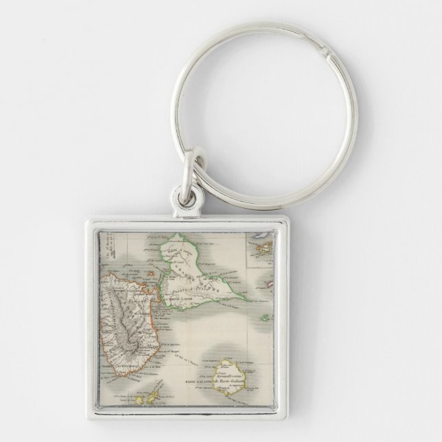 amerikanisches Imperium Schlüsselanhänger (Vorne)