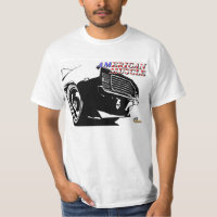 Amerikanisches Muskelauto