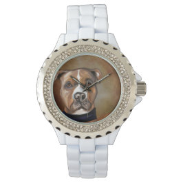 AMERIKANISCHES PERSONAL ARMBANDUHR