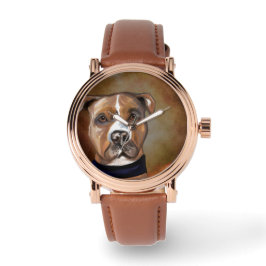 AMERIKANISCHES PERSONAL ARMBANDUHR