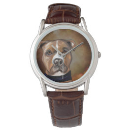 AMERIKANISCHES PERSONAL ARMBANDUHR