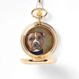 AMERIKANISCHES PERSONAL ARMBANDUHR