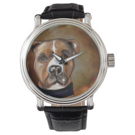 AMERIKANISCHES PERSONAL ARMBANDUHR