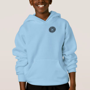 Amerikanisches samoanisches Wappen Hoodie