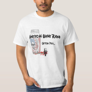 Amerikanisches Shine Getcha Zug-T-Shirt T-Shirt